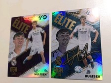 panini DEAN HUIJSEN ELITE