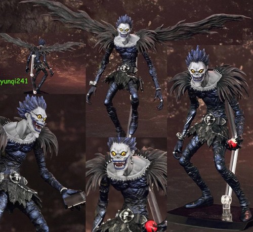 Death note ryuk - ryuk, modellino