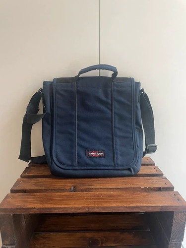 Eastpak vintage messenger bag - eastpak,