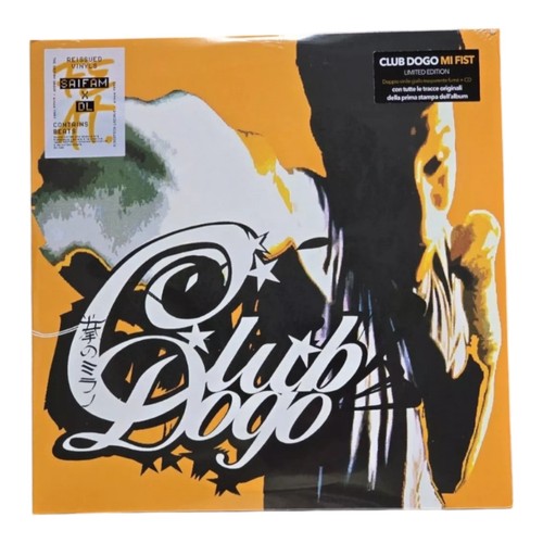 Club dogo fist lp doppio - dogo,