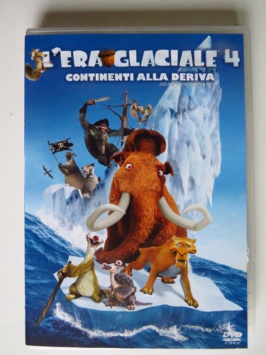 Era glaciale continenti - -,