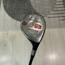 TaylorMade Burner Rescue 22 Loft 4 Mazza da golf ibrida asta regolare in grafite RH
