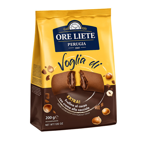 Ore liete frollini - liete,