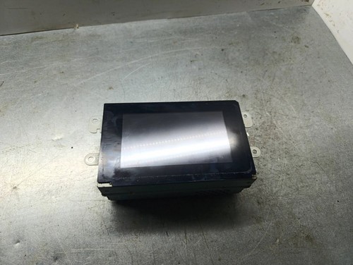 Schermo lcd cruscotto nissan - cruscotto,