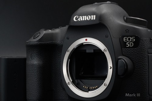 Canon eos mark iii - mark,
