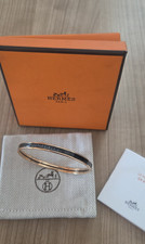 Bracciale Hermès tinta unita