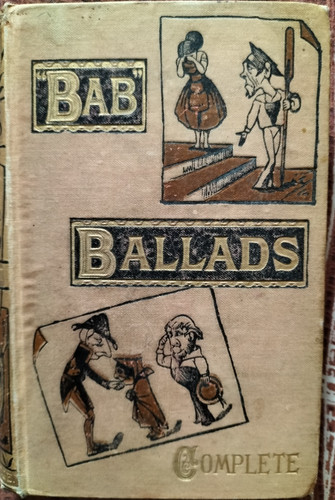 The bab ballads complete - the,
