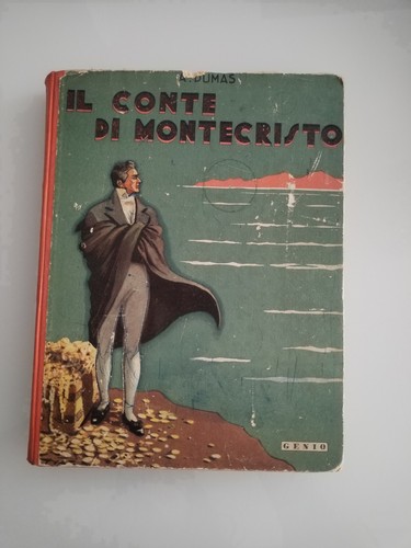Conte montecristo 1950 - conte,