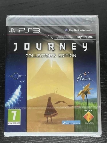 Journey collector edition - journey, collector's