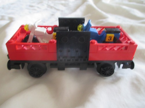Lego city ferrovia da - lego, 12