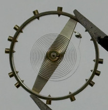 AS 1130 Bilanciere Completo E