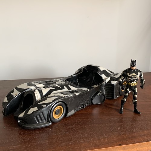 Batman returns serie - returns, camo