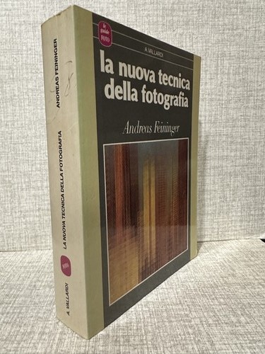Nuova tecnica della - tecnica,