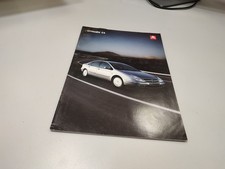 CITROEN C5 CATALOGO DEPLIANT