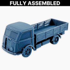 Fiat 626 NLM, Fully Assembled