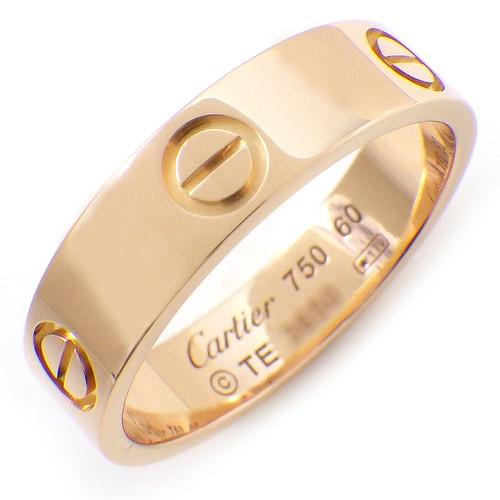 Anello cartier love modello - anello,