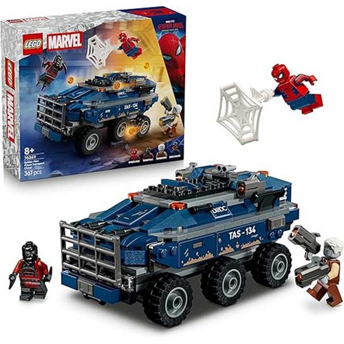 Lego marvel spider - marvel,