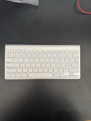 Apple magic keyboard - keyboard,