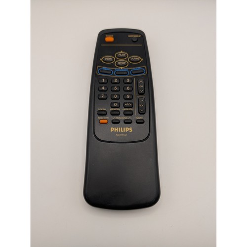 Philips n0314ud vcr - philips,