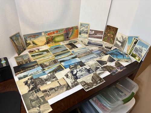 Lotto cartoline epoca in - di,