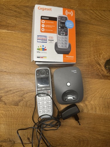 Usato gigaset e560hx - usato,