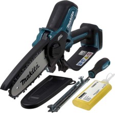 Makita DUC150Z Potatore a catena LXT 18V 15cm barra senza batteria e caricatore