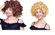 Carnevale halloween parrucca - carnevale,