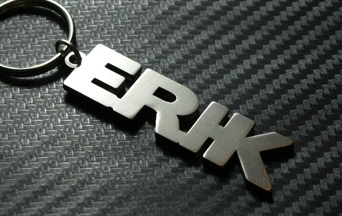 Erik keyring keychain key fob - erik,