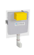 CASSETTA DA INCASSO PER WC A PAVIMENTO UP 199 SCHWAB FLUIDMASTER