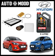 kit tagliando hyundai i20 1.0