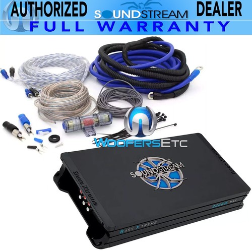 Pkg soundstream bxt4 2000 - soundstream, bxt4.2000