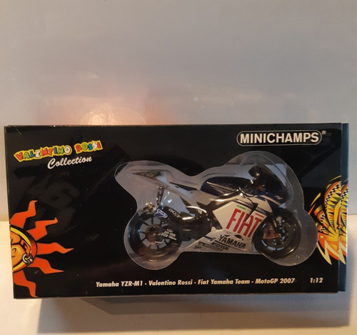 Minichamps valentino - 1/12,