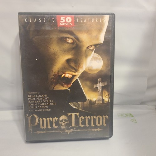 Pure terror movies - terror:, 50