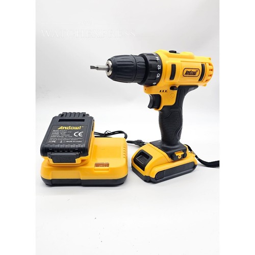 Trapano avvitatore doppia - trapano,