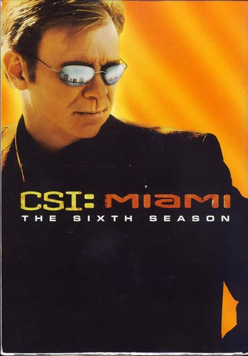 Csi miami season 6 - csi:,