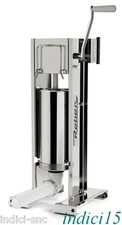 Insaccatrice professional inox - insaccatrice,