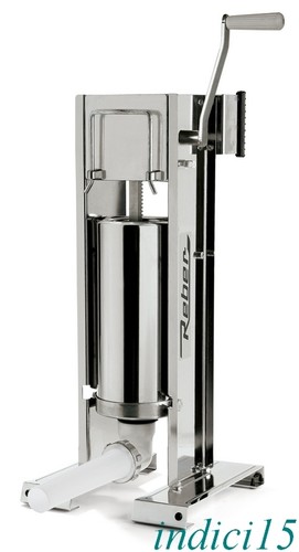Insaccatrice professional inox - insaccatrice,