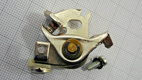 Contatto interruttore italjet - contatto,