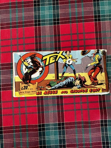 Tex serie drago nero completa - tex,