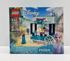 LEGO Disney Princess: I