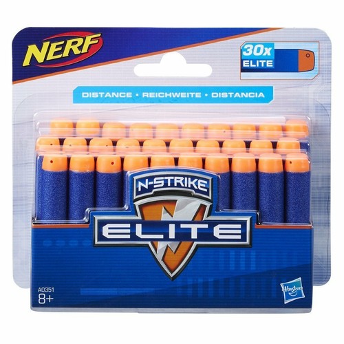 Nerf dardi elite refill - 30,