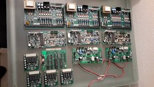 Lotto schede elettroniche - ,