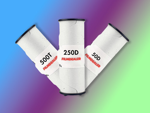 120 filmdealer 50d - 50d, 250d