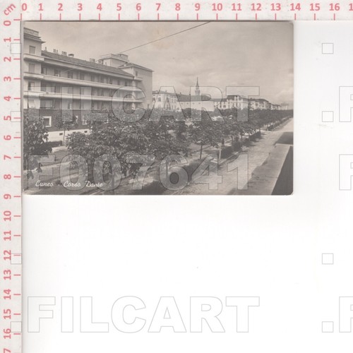 F7641 cuneo citta - citta, corso