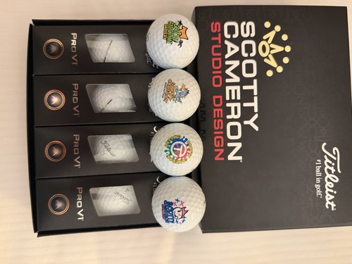 Scotty cameron titleist pro - scotty,