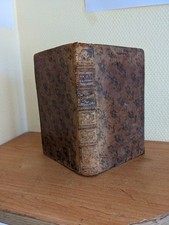 libro antico-G. BRIZARD-Del