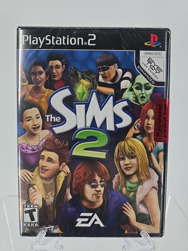 The sims sony - (2005),