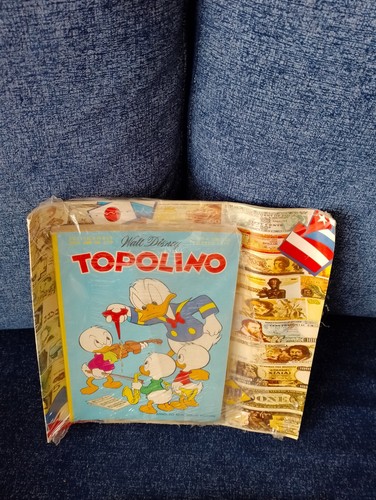 Topolino 795 con gadget - topolino,