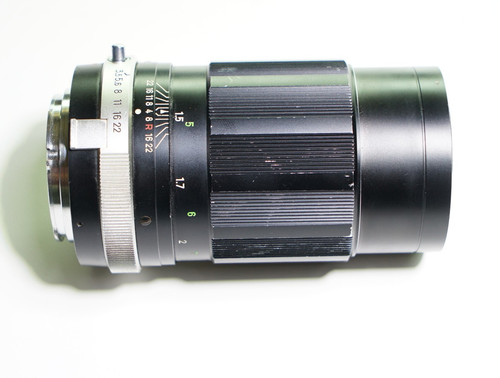 Minolta tele rokkor qd - minolta, rokkor-qd