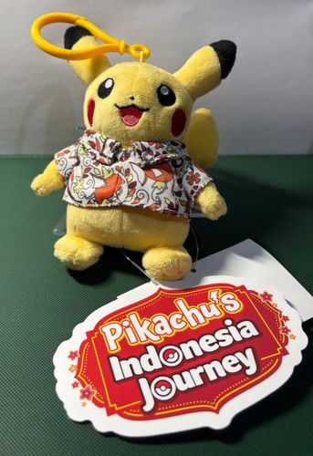 Pokemon pikachu peluche - pokemon,
